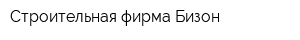 Строительная фирма Бизон