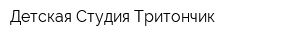 Детская Студия Тритончик