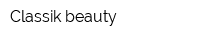 Classik beauty