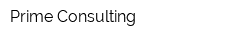 Prime Consulting