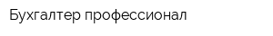 Бухгалтер-профессионал