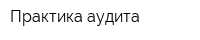Практика аудита