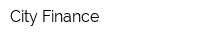 Сity Finance