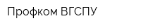 Профком ВГСПУ