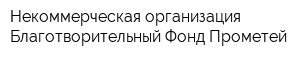 Некоммерческая организация Благотворительный Фонд Прометей