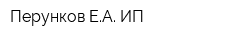 Перунков ЕА ИП
