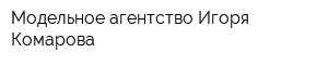 Модельное агентство Игоря Комарова
