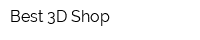 Best 3D Shop