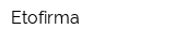 Etofirma