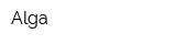 Alga