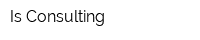 Is-Consulting