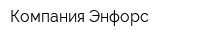 Компания Энфорс
