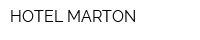 HOTEL MARTON