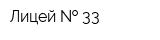 Лицей   33