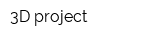 3D-project