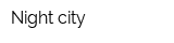Night city