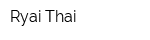 Ryai Thai