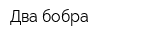 Два бобра