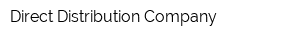 Direct Distribution Company