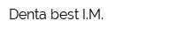 Denta-best IM