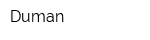 Duman