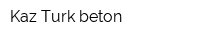 Kaz-Turk beton