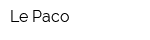 Le Paco