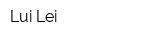 Lui-Lei