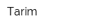 Tarim
