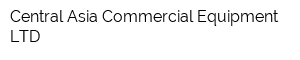 Central Asia Commercial Equipment LTD
