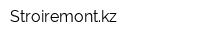 Stroiremontkz