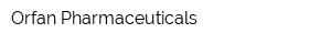 Orfan Pharmaceuticals