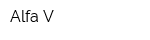 Alfa-V