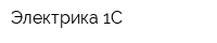 Электрика 1С