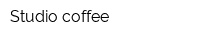 Studio coffee