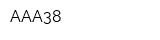 ААА38