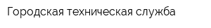 Городская техническая служба