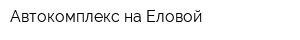 Автокомплекс на Еловой