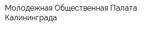 Молодёжная Общественная Палата Калининграда
