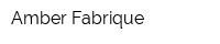 Amber Fabrique