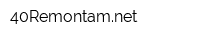 40Remontamnet