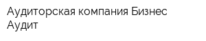 Аудиторская компания Бизнес-Аудит