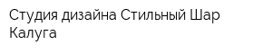 Студия дизайна Стильный Шар Калуга