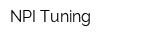 NPI-Tuning