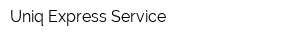 Uniq Express Service