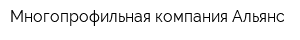 Многопрофильная компания Альянс