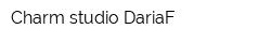 Charm studio DariaF