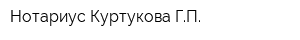Нотариус Куртукова ГП