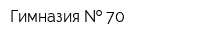 Гимназия   70