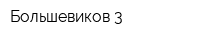 Большевиков 3